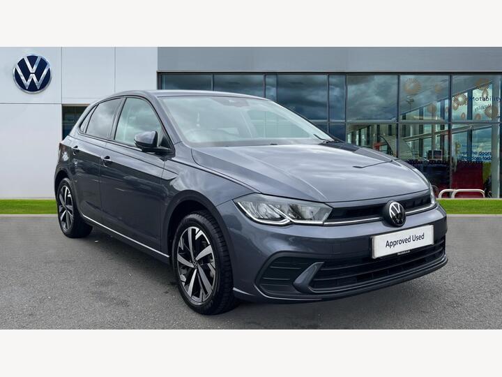 Volkswagen Polo 1.0 TSI Match Euro 6 (s/s) 5dr
