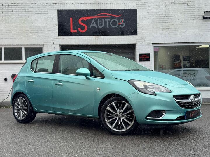Vauxhall Corsa 1.4i EcoFLEX SE Euro 6 5dr