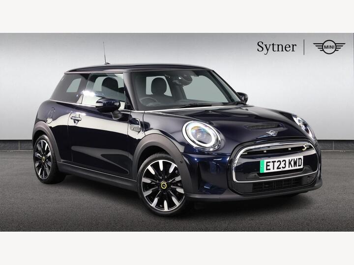 MINI Hatch Cooper SE 32.6kWh Level 3 Auto 3dr