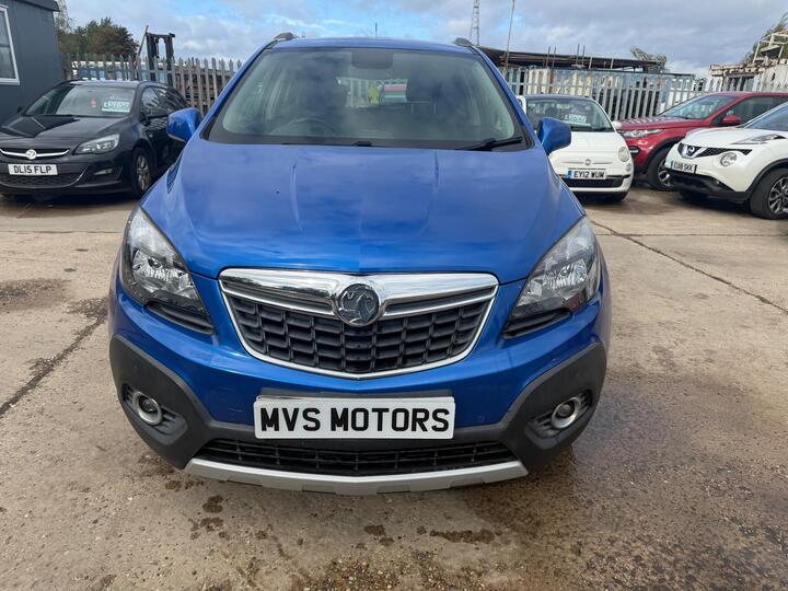 Vauxhall Mokka 1.4i Turbo Exclusiv 2WD Euro 6 (s/s) 5dr