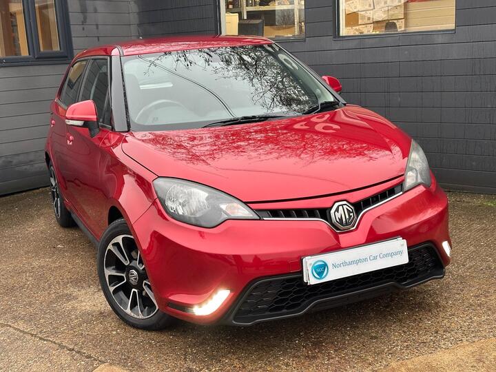 MG MG3 1.5 VTi-TECH 3Style Euro 6 (s/s) 5dr