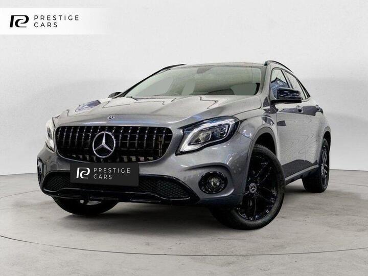 Mercedes-Benz GLA 1.6 GLA180 Urban Edition 7G-DCT Euro 6 (s/s) 5dr