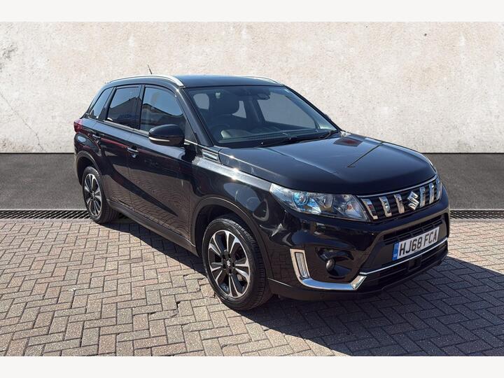 Suzuki Vitara 1.4 Boosterjet SZ5 Euro 6 (s/s) 5dr