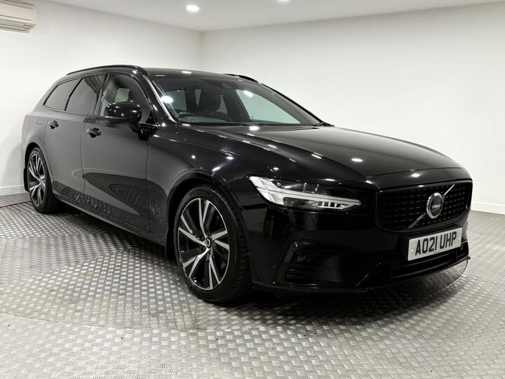 Volvo V90 2.0 B4 MHEV R-Design Auto Euro 6 (s/s) 5dr