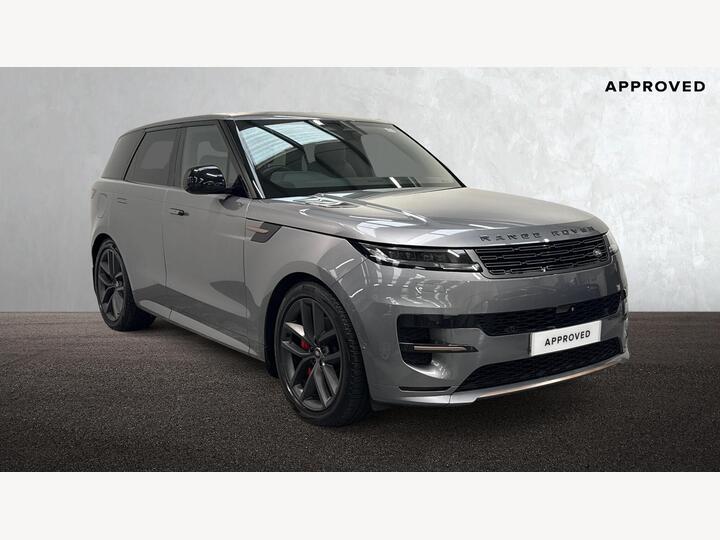 Land Rover Range Rover Sport 3.0 D300 MHEV Dynamic SE Auto 4WD Euro 6 (s/s) 5dr
