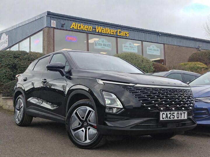 OMODA 5 1.6 TGDI Noble DCT Euro 6 (s/s) 5dr