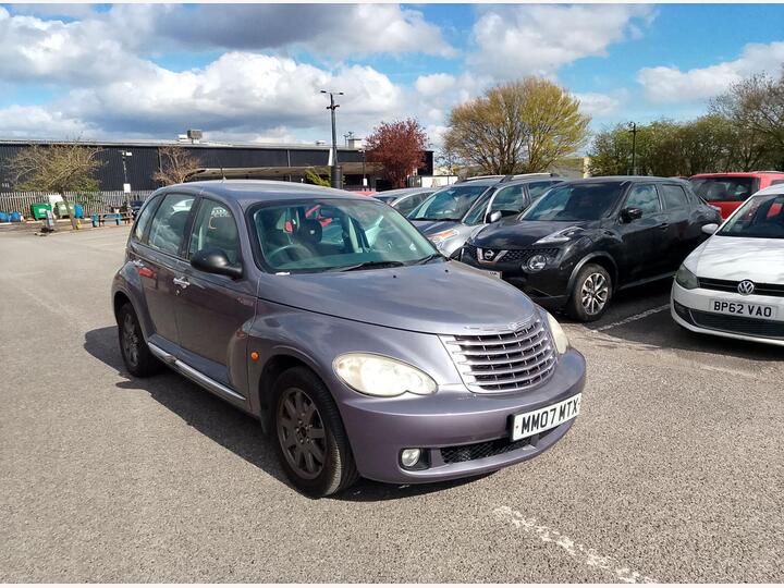 Chrysler PT Cruiser 2.4 Limited 5dr