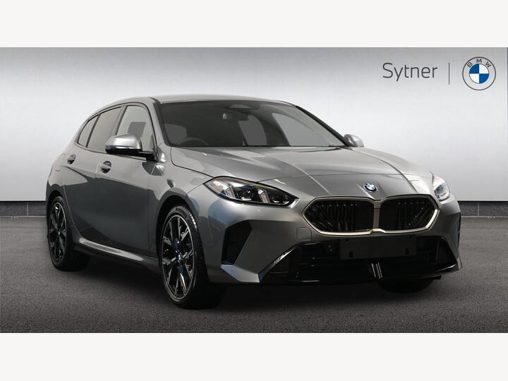 BMW 1 Series 1.5 120i MHT M Sport DCT Euro 6 (s/s) 5dr