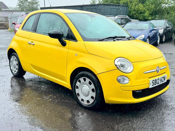 Fiat 500 1.2 Pop Euro 5 (s/s) 3dr