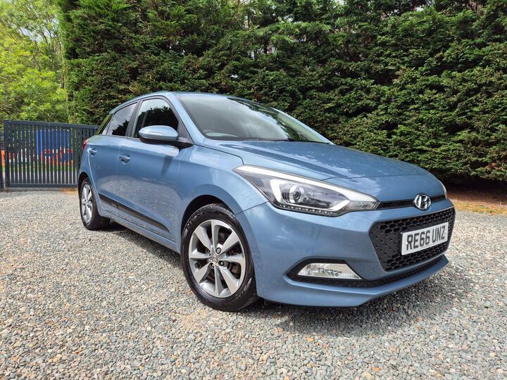 Hyundai I20 1.4 CRDi Premium Euro 6 5dr