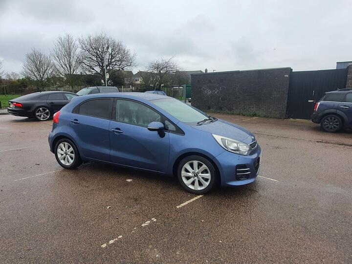 Kia Rio 1.25 2 Euro 6 5dr