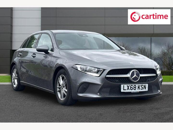 Mercedes-Benz A-CLASS 1.3 A180 SE 7G-DCT Euro 6 (s/s) 5dr