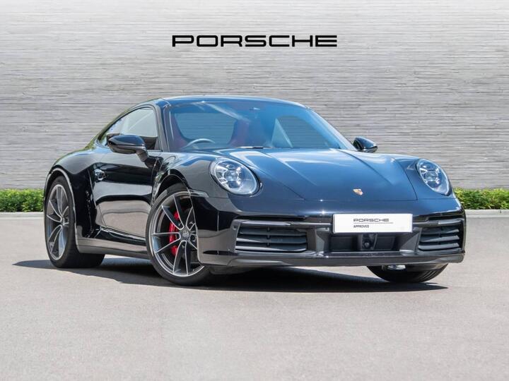 Porsche 911 3.0T 992 Carrera S PDK Euro 6 (s/s) 2dr Porsche 911 3.0T 992 Carrera S PDK Euro 6 (s/s) 2dr