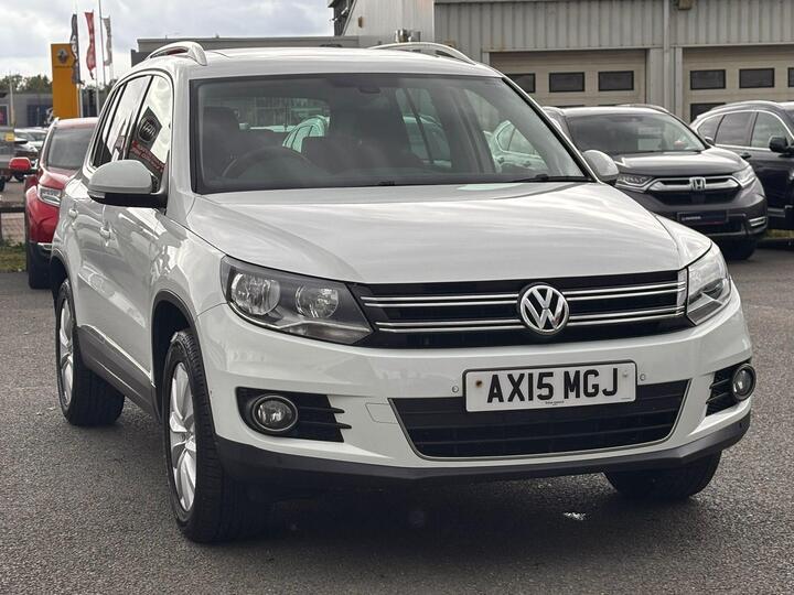 Volkswagen Tiguan 1.4 TSI BlueMotion Tech Match 2WD Euro 5 (s/s) 5dr