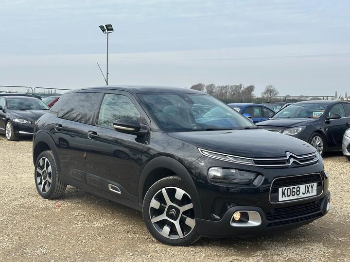 Citroen C4 Cactus 1.5 BlueHDi Flair Euro 6 (s/s) 5dr Citroen C4 Cactus 1.5 BlueHDi Flair Euro 6 (s/s) 5dr
