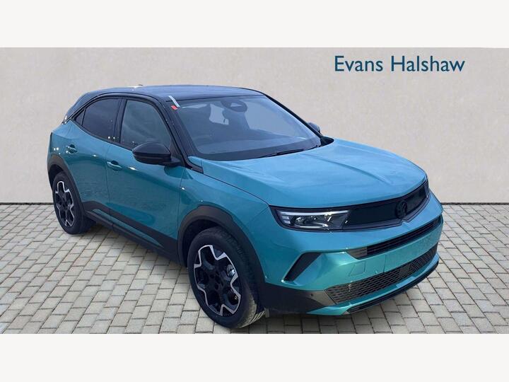 Vauxhall Mokka 1.2 Turbo Griffin Euro 6 (s/s) 5dr