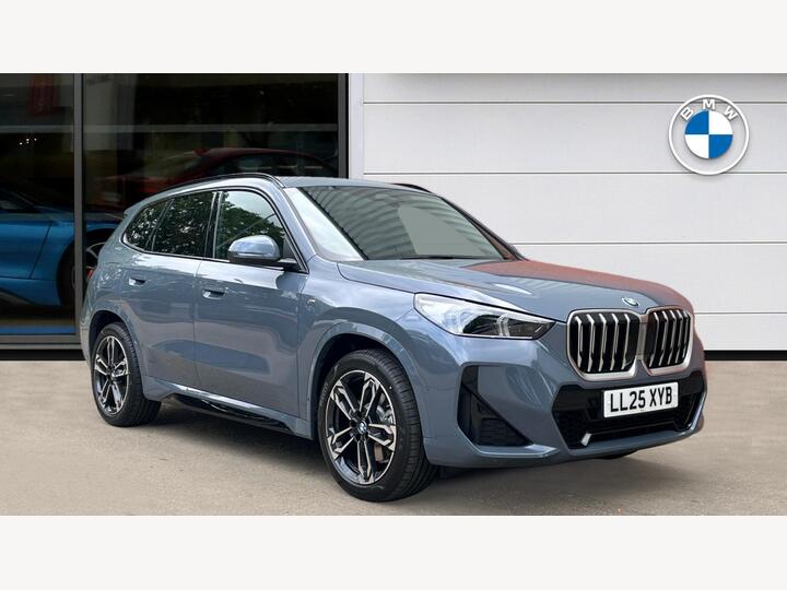 BMW X1 1.5 20i MHT M Sport DCT SDrive Euro 6 (s/s) 5dr