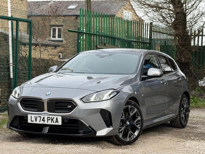 BMW 1 Series 1.5 120i MHT M Sport DCT Euro 6 (s/s) 5dr