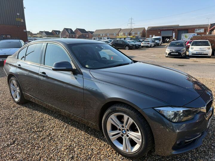 BMW 3 Series 1.5 318i Sport Auto Euro 6 (s/s) 4dr