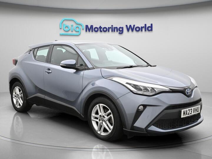Toyota C-HR 1.8 VVT-h Icon CVT Euro 6 (s/s) 5dr
