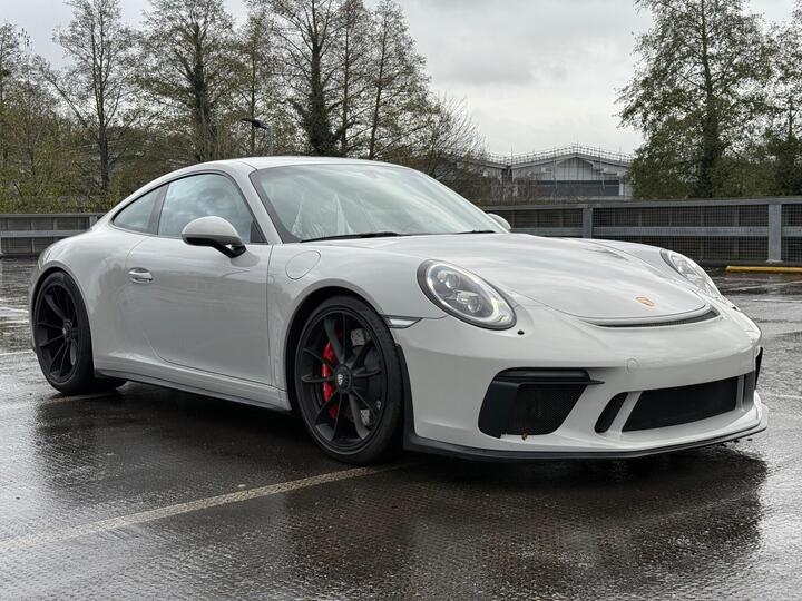 Porsche 911 4.0 991 GT3 Coupe 2dr Petrol Manual Euro 6 (500 Ps)