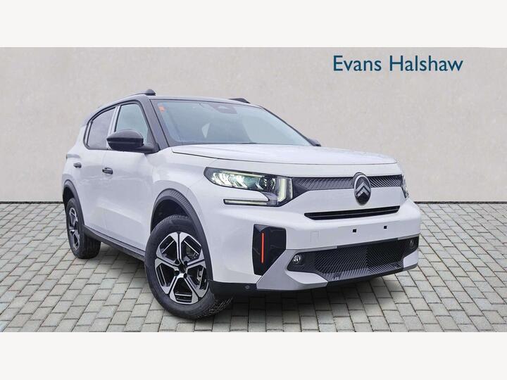 Citroen C3 AIRCROSS HATCHBACK 1.2 Hybrid [136] Max 5dr E-DCS6
