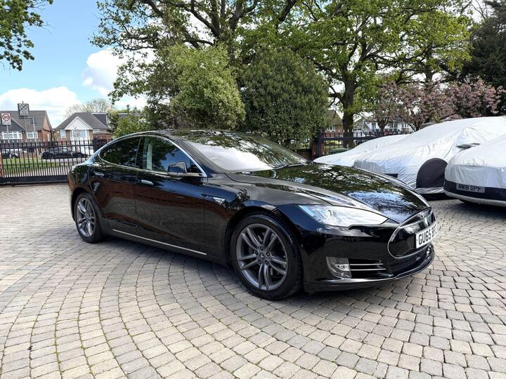 Tesla Model S 85 Auto 5dr Tesla Model S 85 Auto 5dr