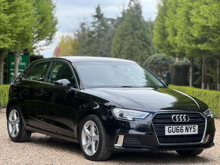 Audi A3 1.0 TFSI Sport Euro 6 (s/s) 3dr