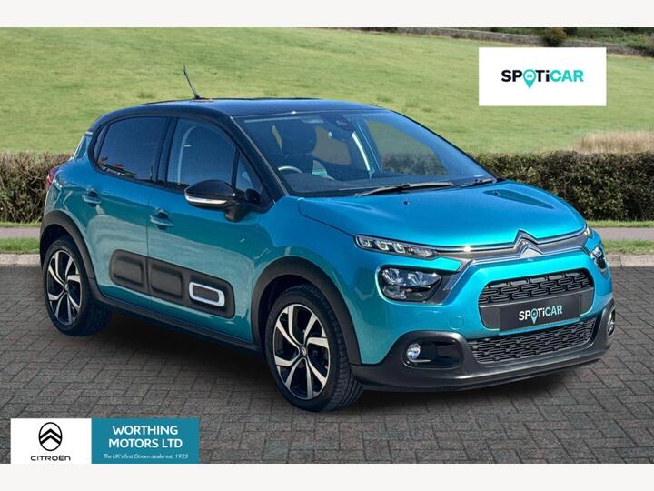 Citroen C3 1.2 PureTech Shine Plus EAT6 Euro 6 (s/s) 5dr