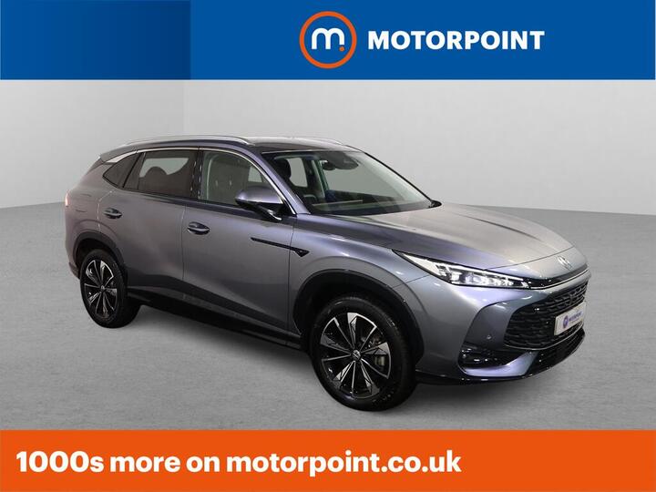 MG HS 1.5 Hybrid+ Trophy Auto Euro 6 (s/s) 5dr