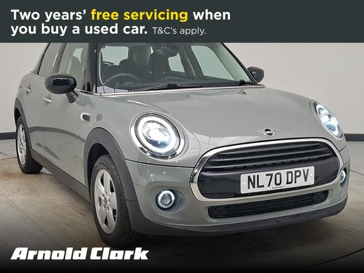 MINI Hatch 1.5 Cooper Classic Euro 6 (s/s) 5dr