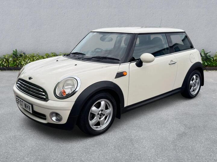 MINI HATCH 1.4 One Euro 4 3dr