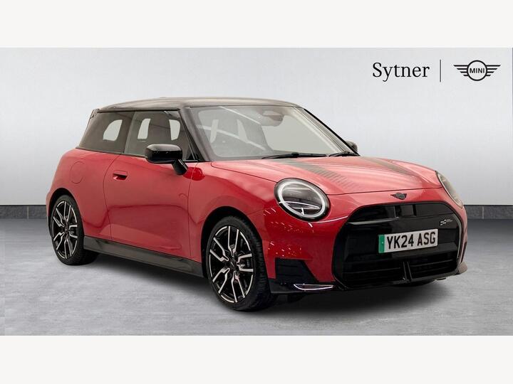 MINI Hatch E 40.7kWh Sport Auto 3dr