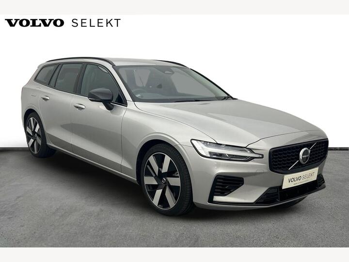 Volvo V60 2.0 T6 18.8kWh Plus Auto AWD Euro 6 (s/s) 5dr