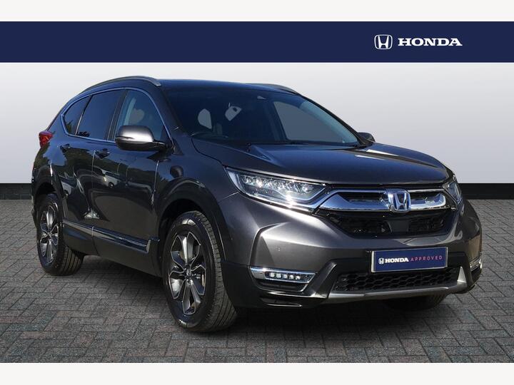 Honda CR-V 2.0 H I-MMD EX ECVT 4WD Euro 6 (s/s) 5dr