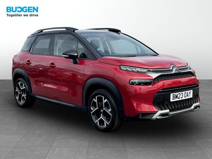 Citroen C3 Aircross 1.2 PureTech Shine Plus EAT6 Euro 6 (s/s) 5dr Citroen C3 Aircross 1.2 PureTech Shine Plus EAT6 Euro 6 (s/s) 5dr