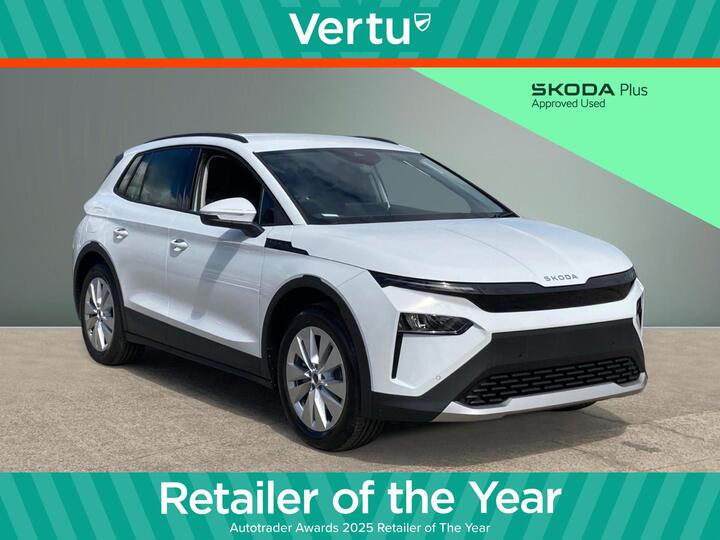 Skoda Elroq 63kWh 60 SE L Auto 5dr