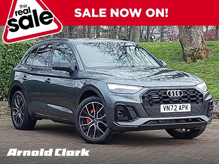 Audi Q5 2.0 TFSI 45 Edition 1 S Tronic Quattro Euro 6 (s/s) 5dr