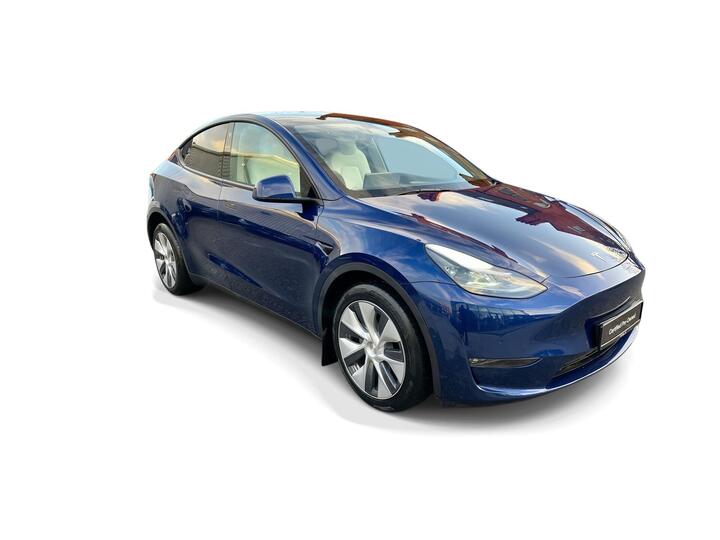 Tesla Model Y (Dual Motor) Long Range Auto 4WDE 5dr