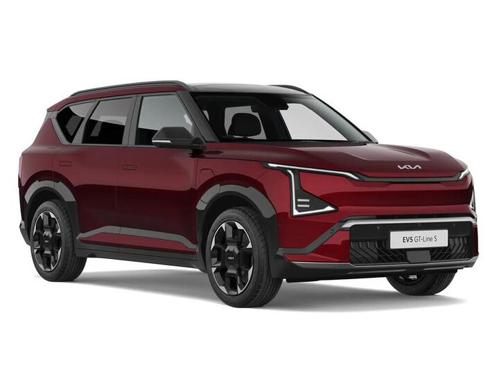 Kia EV5 81.4kWh GT-Line S Auto 5dr