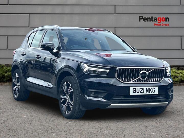 Volvo Xc40 1.5 T3 Inscription Pro Auto Euro 6 (s/s) 5dr