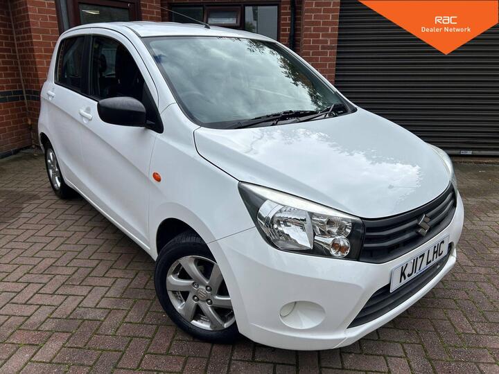 Suzuki Celerio 1.0 SZ3 Euro 6 5dr Suzuki Celerio 1.0 SZ3 Euro 6 5dr