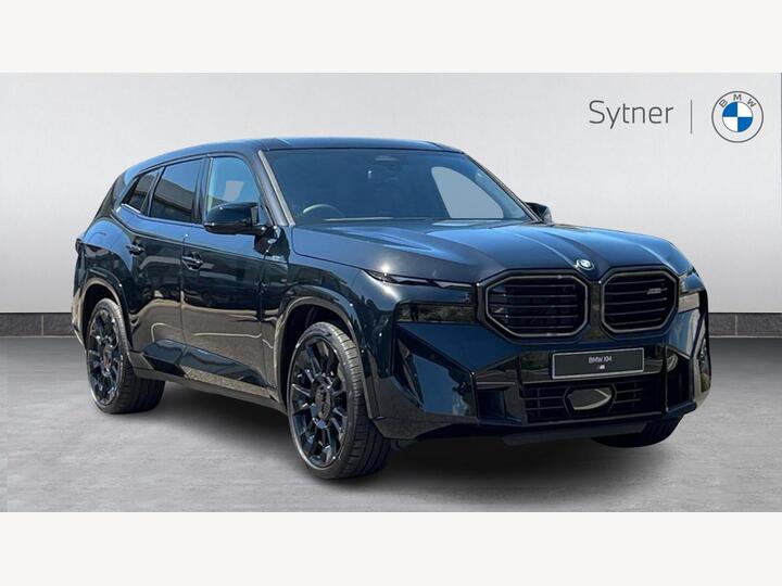 BMW XM 3.0 50e 25.7kWh Auto XDrive Euro 6 (s/s) 5dr