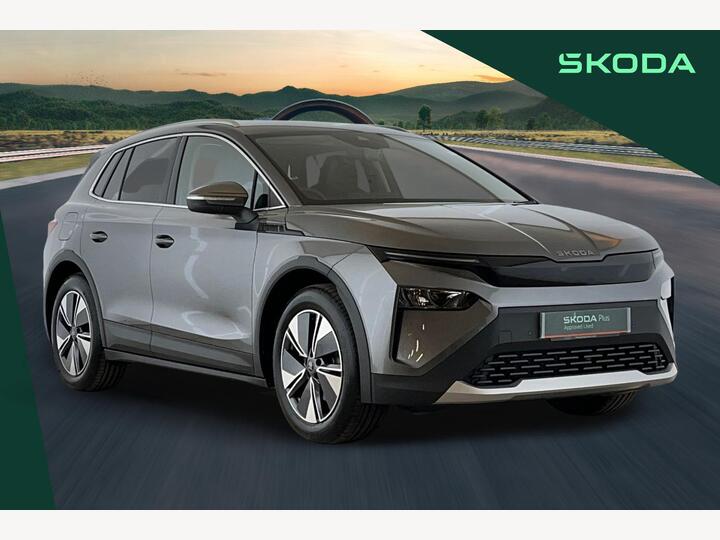 Skoda Elroq 63kWh 60 Edition Auto 5dr