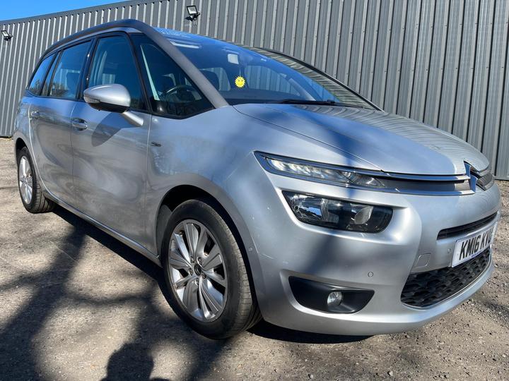 Citroen Grand C4 Picasso 1.6 BlueHDi Exclusive Euro 6 (s/s) 5dr