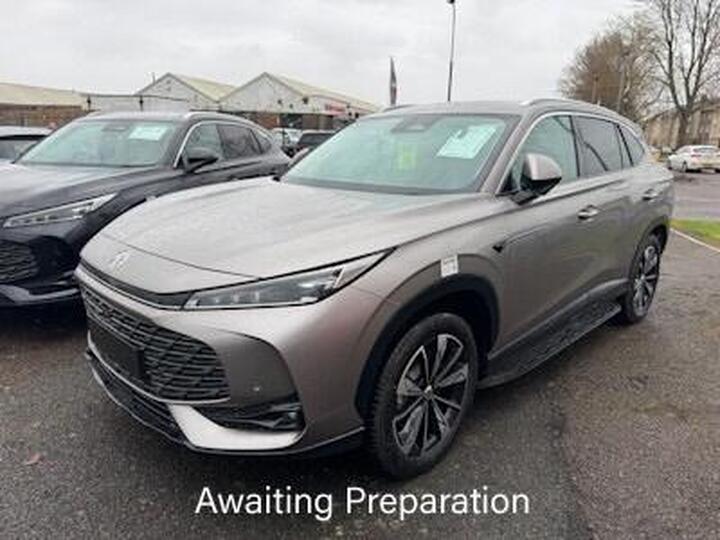 MG HS 1.5 T-GDI 24.7kWh Trophy Auto Euro 6 (s/s) 5dr