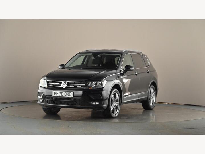 Volkswagen Tiguan 2.0 TDI Match DSG 4Motion Euro 6 (s/s) 5dr