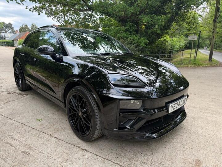 Porsche MACAN 100kWh Turbo Auto 4WD 5dr