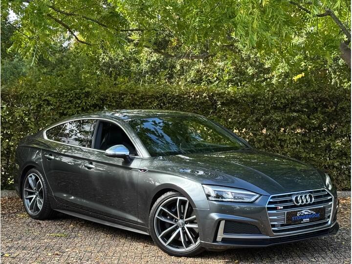 Audi S5 3.0 TFSI V6 Sportback Tiptronic Quattro Euro 6 (s/s) 5dr