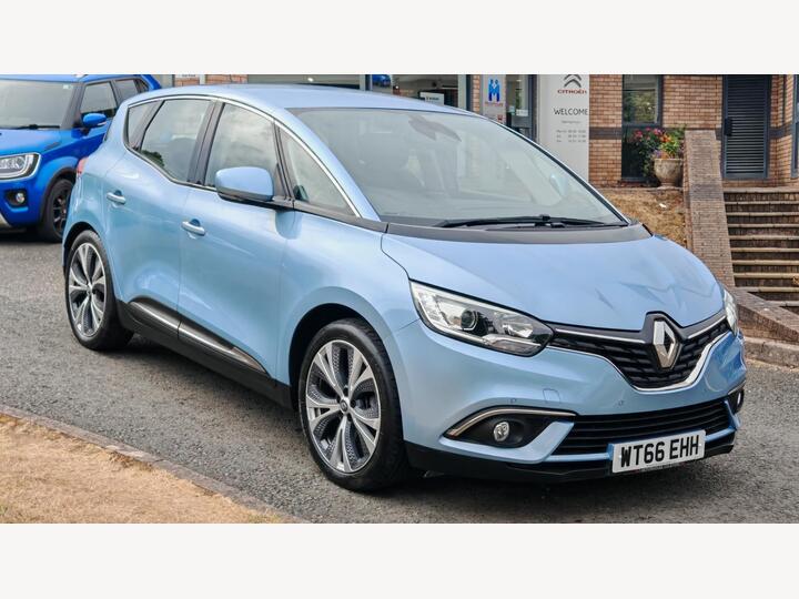 Renault Scenic 1.5 DCi Dynamique Nav Euro 6 (s/s) 5dr